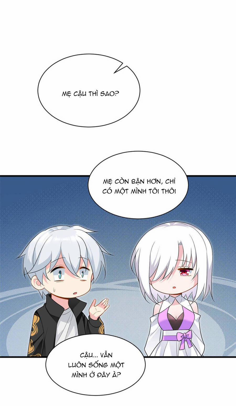 Tôi Ở Thế Giới Khác Dựa Dẫm Vào Phụ Nữ 14 trang 38