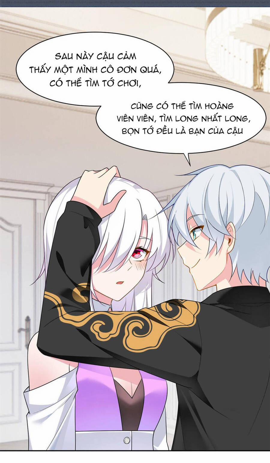 Tôi Ở Thế Giới Khác Dựa Dẫm Vào Phụ Nữ 14 trang 47