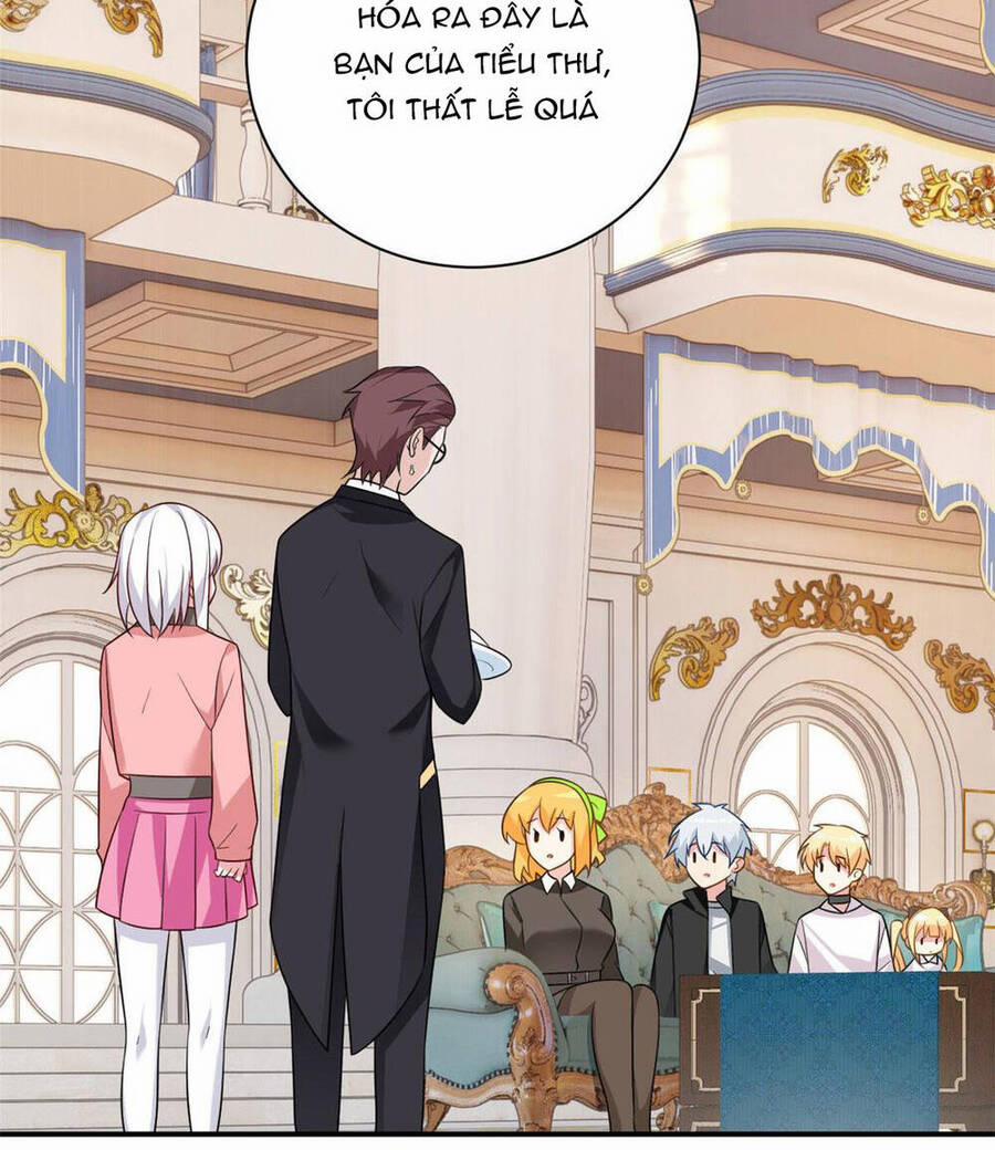 Tôi Ở Thế Giới Khác Dựa Dẫm Vào Phụ Nữ 14 trang 5