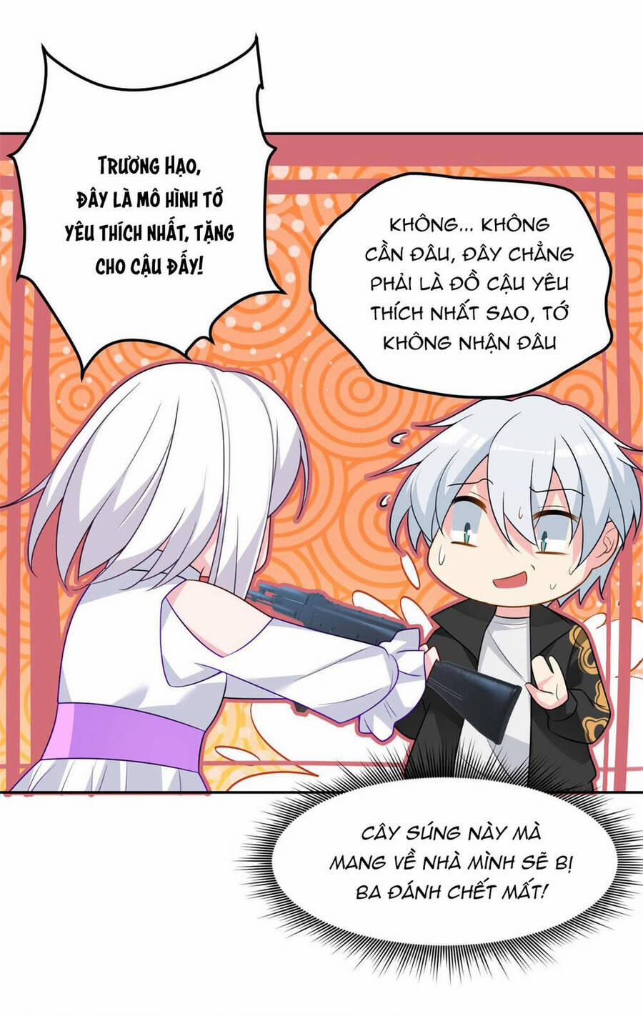Tôi Ở Thế Giới Khác Dựa Dẫm Vào Phụ Nữ 14 trang 52