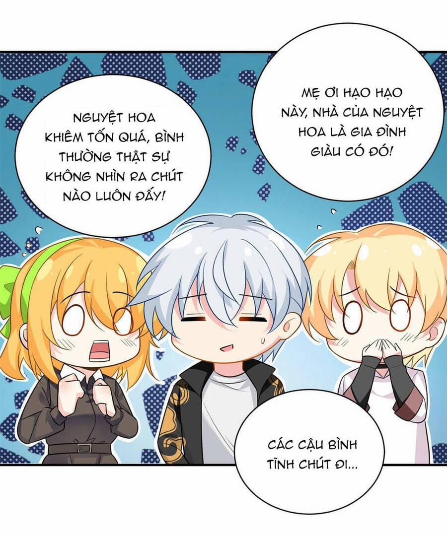 Tôi Ở Thế Giới Khác Dựa Dẫm Vào Phụ Nữ 14 trang 9