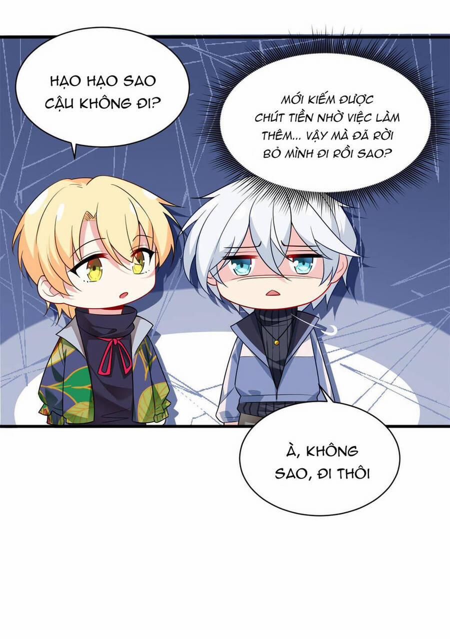Tôi Ở Thế Giới Khác Dựa Dẫm Vào Phụ Nữ 15 trang 20