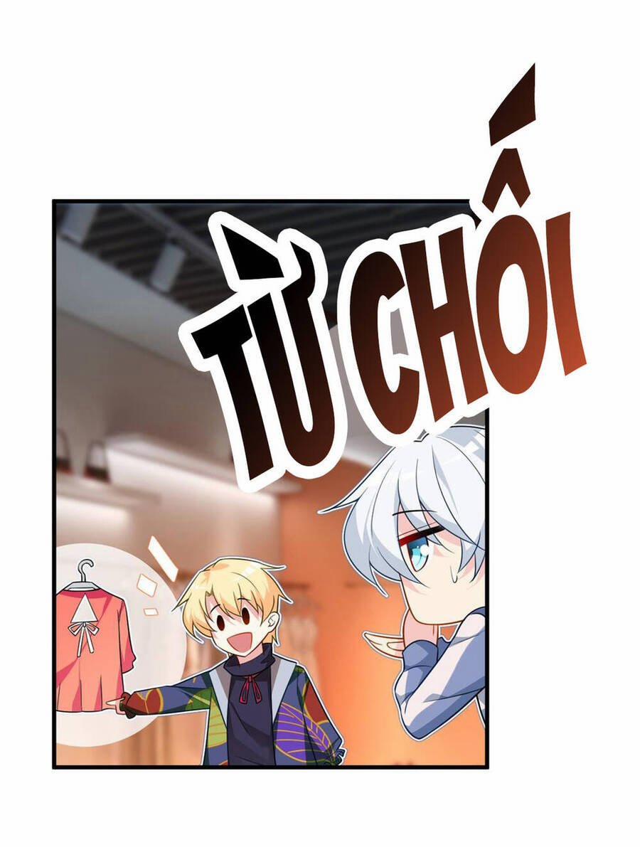 Tôi Ở Thế Giới Khác Dựa Dẫm Vào Phụ Nữ 15 trang 21