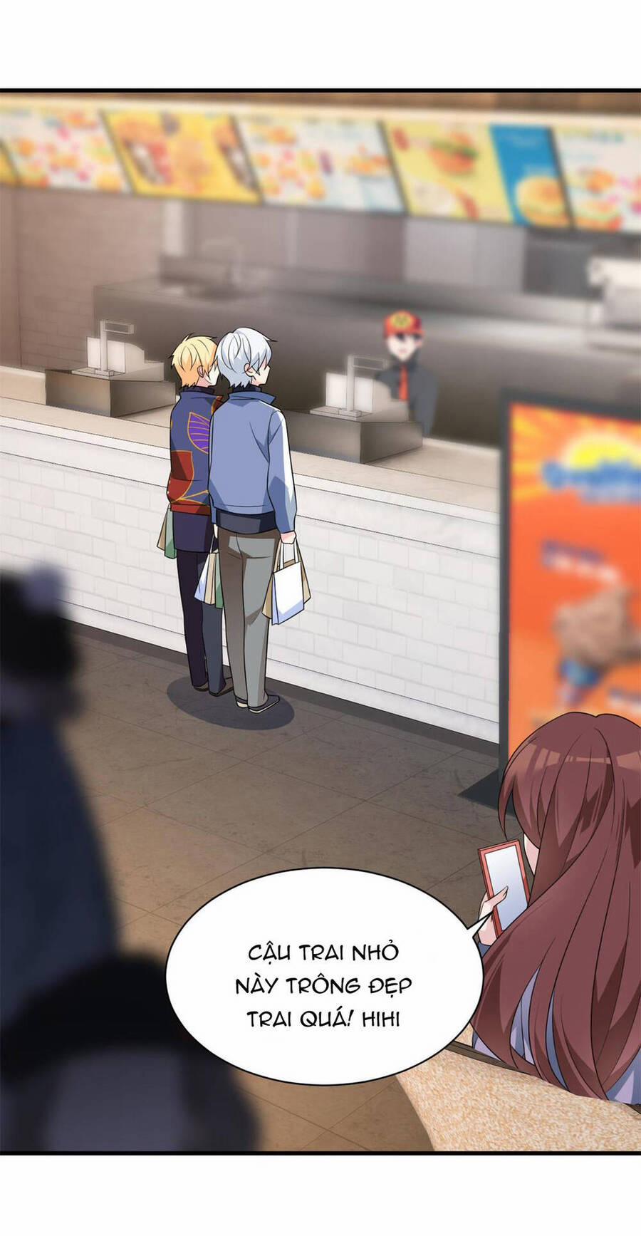 Tôi Ở Thế Giới Khác Dựa Dẫm Vào Phụ Nữ 15 trang 28