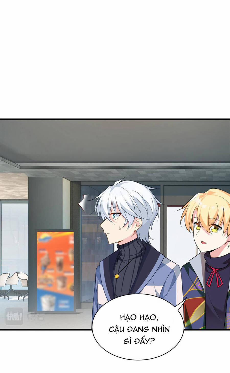 Tôi Ở Thế Giới Khác Dựa Dẫm Vào Phụ Nữ 15 trang 29