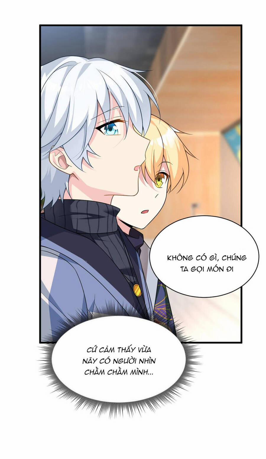 Tôi Ở Thế Giới Khác Dựa Dẫm Vào Phụ Nữ 15 trang 30