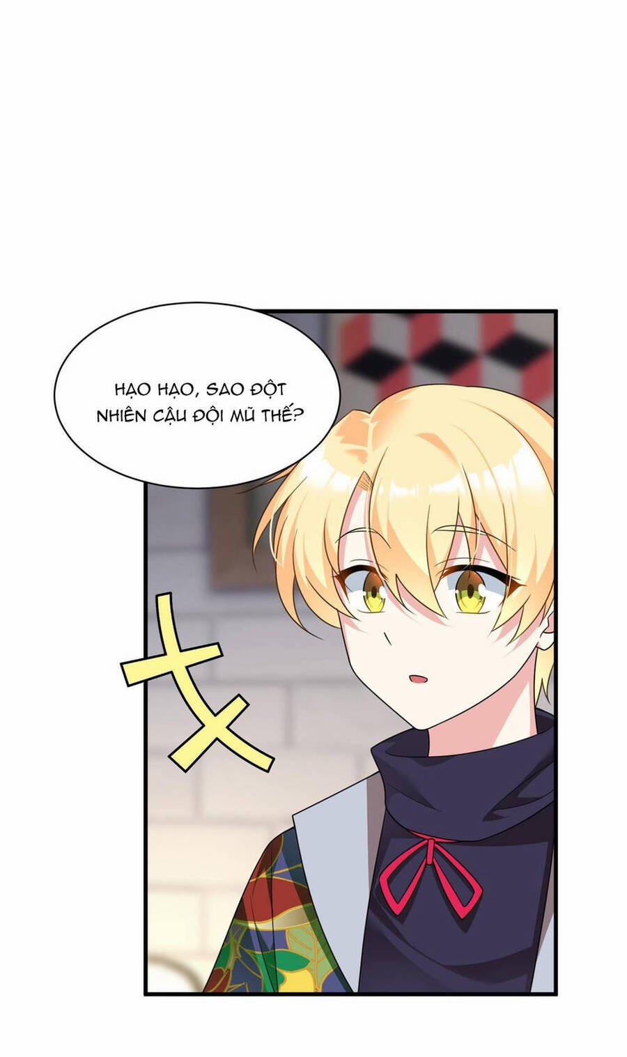 Tôi Ở Thế Giới Khác Dựa Dẫm Vào Phụ Nữ 15 trang 33