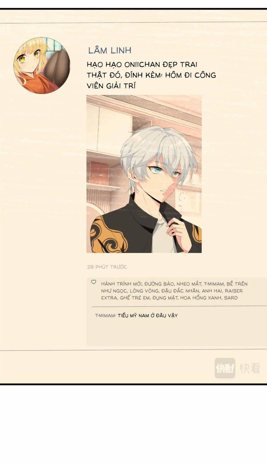 Tôi Ở Thế Giới Khác Dựa Dẫm Vào Phụ Nữ 15 trang 41