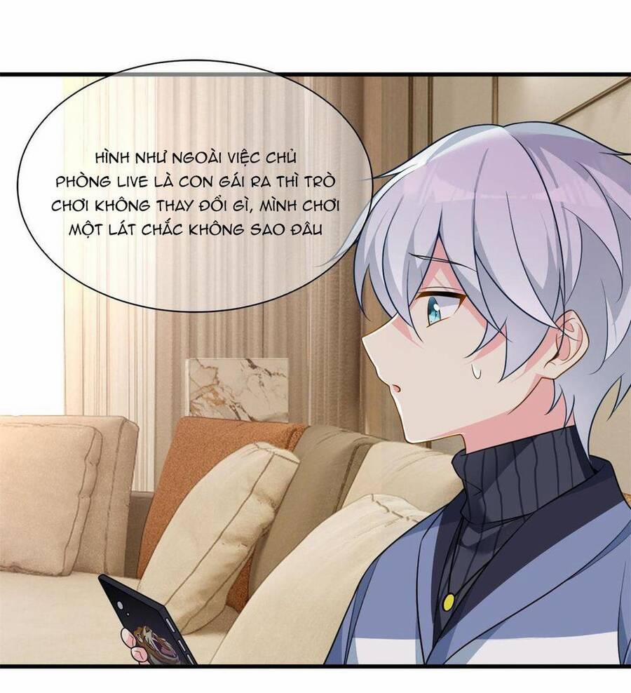 Tôi Ở Thế Giới Khác Dựa Dẫm Vào Phụ Nữ 16 trang 20
