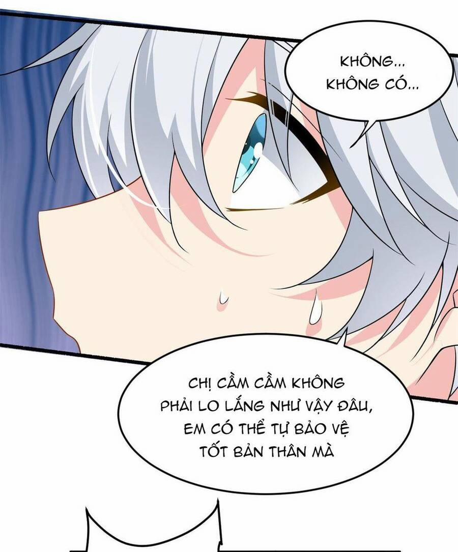 Tôi Ở Thế Giới Khác Dựa Dẫm Vào Phụ Nữ 16 trang 28