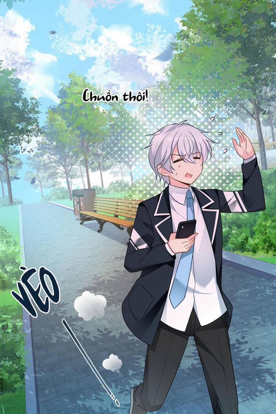 Tôi Ở Thế Giới Khác Dựa Dẫm Vào Phụ Nữ 17 trang 14