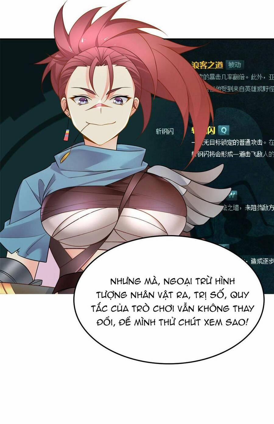 Tôi Ở Thế Giới Khác Dựa Dẫm Vào Phụ Nữ 17 trang 21