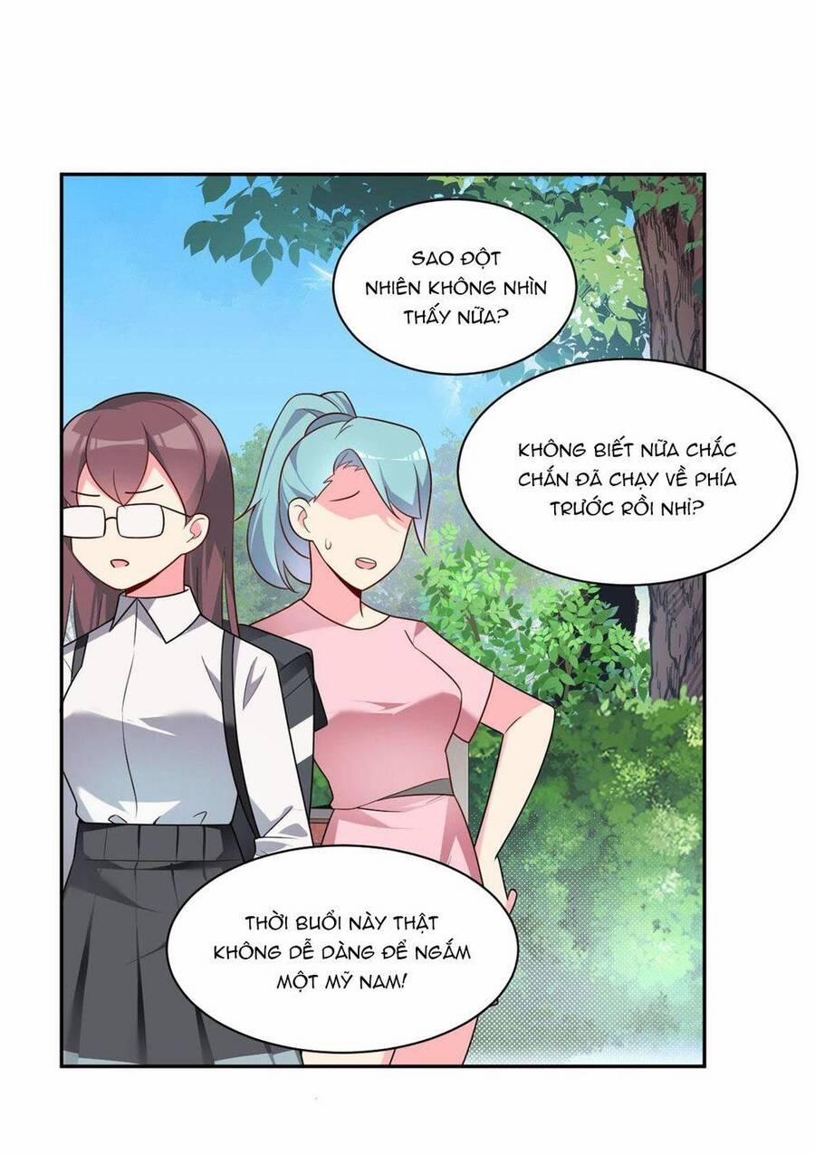 Tôi Ở Thế Giới Khác Dựa Dẫm Vào Phụ Nữ 17 trang 3