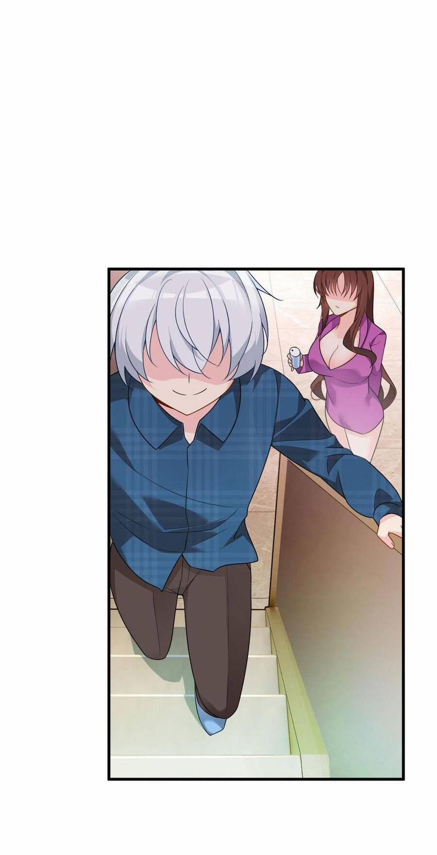 Tôi Ở Thế Giới Khác Dựa Dẫm Vào Phụ Nữ 17 trang 30