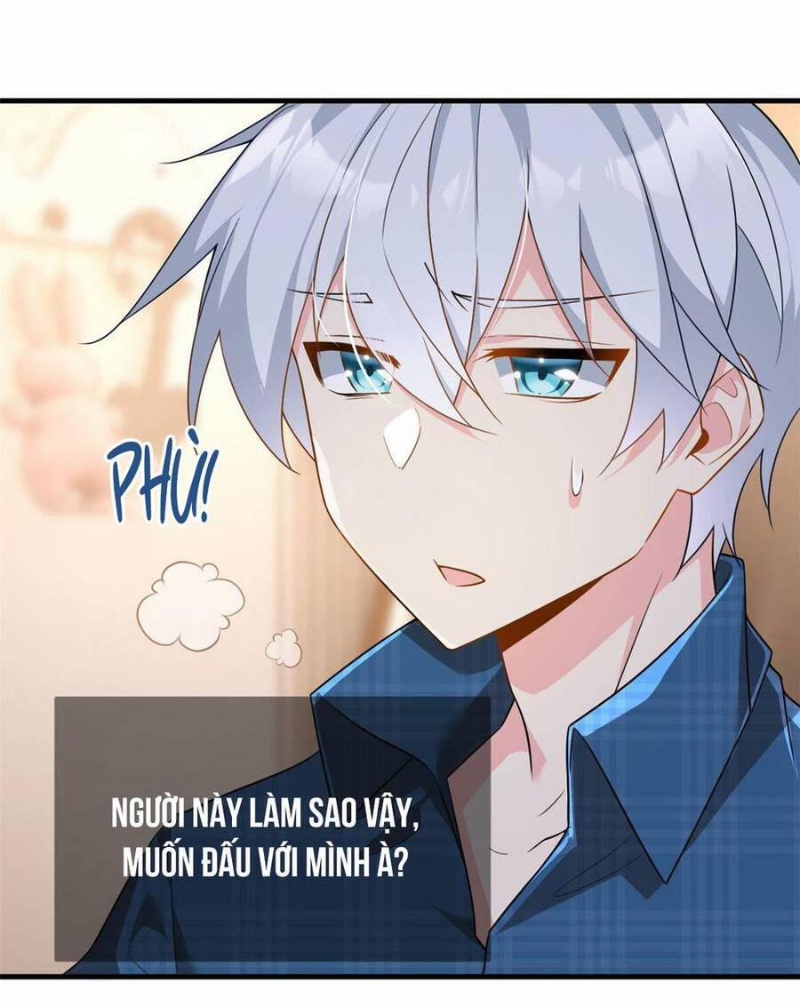Tôi Ở Thế Giới Khác Dựa Dẫm Vào Phụ Nữ 17 trang 36