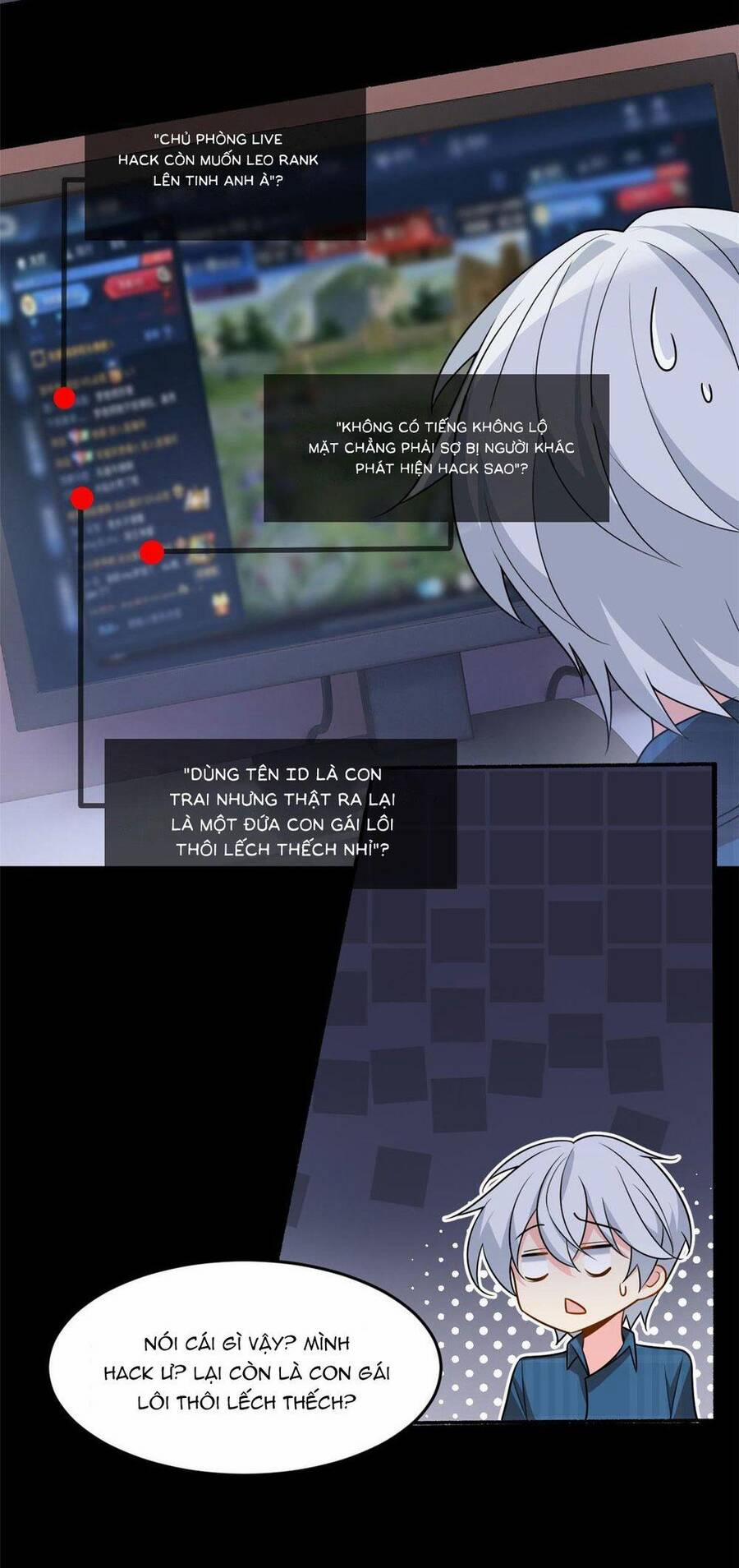 Tôi Ở Thế Giới Khác Dựa Dẫm Vào Phụ Nữ 18 trang 17