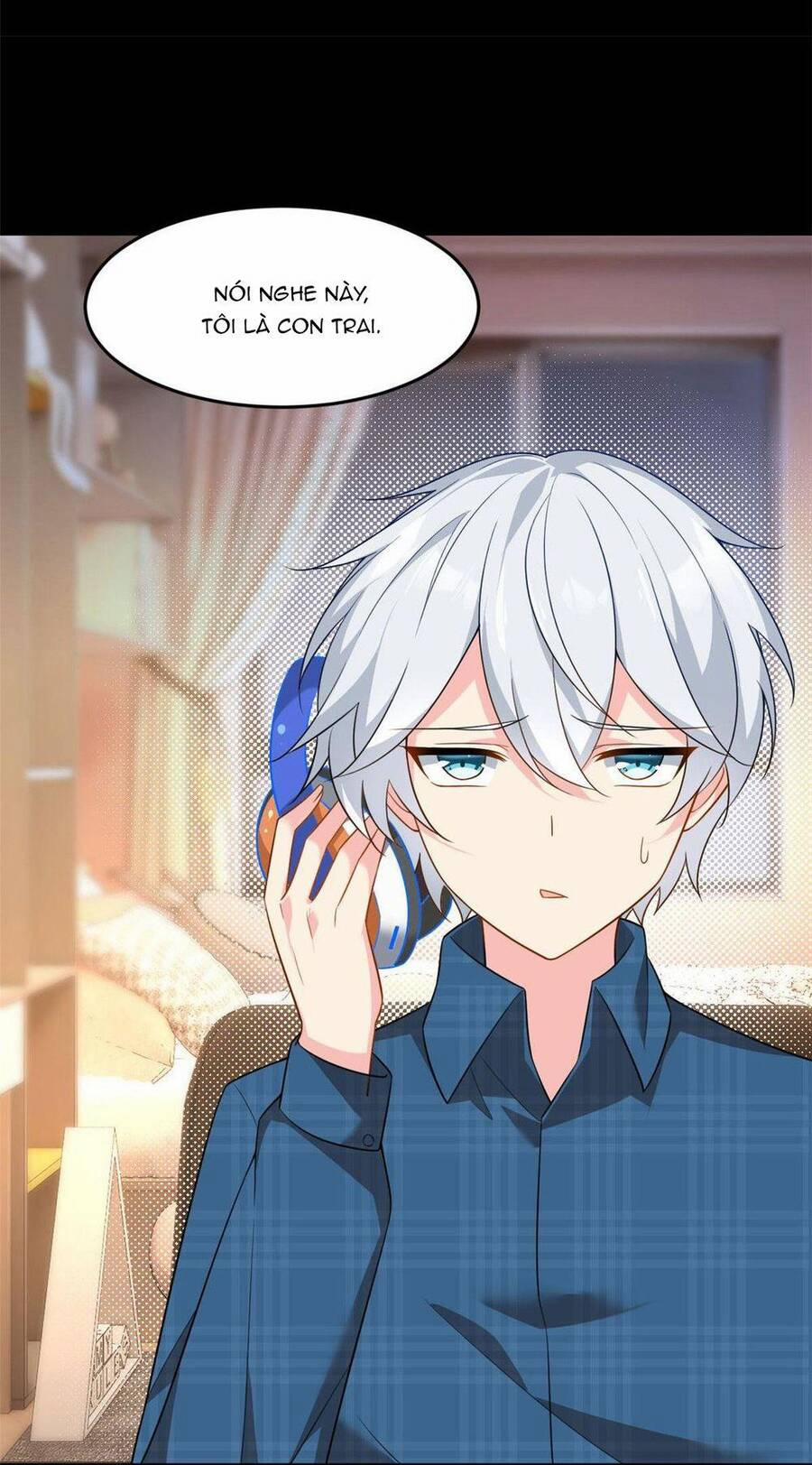 Tôi Ở Thế Giới Khác Dựa Dẫm Vào Phụ Nữ 18 trang 18