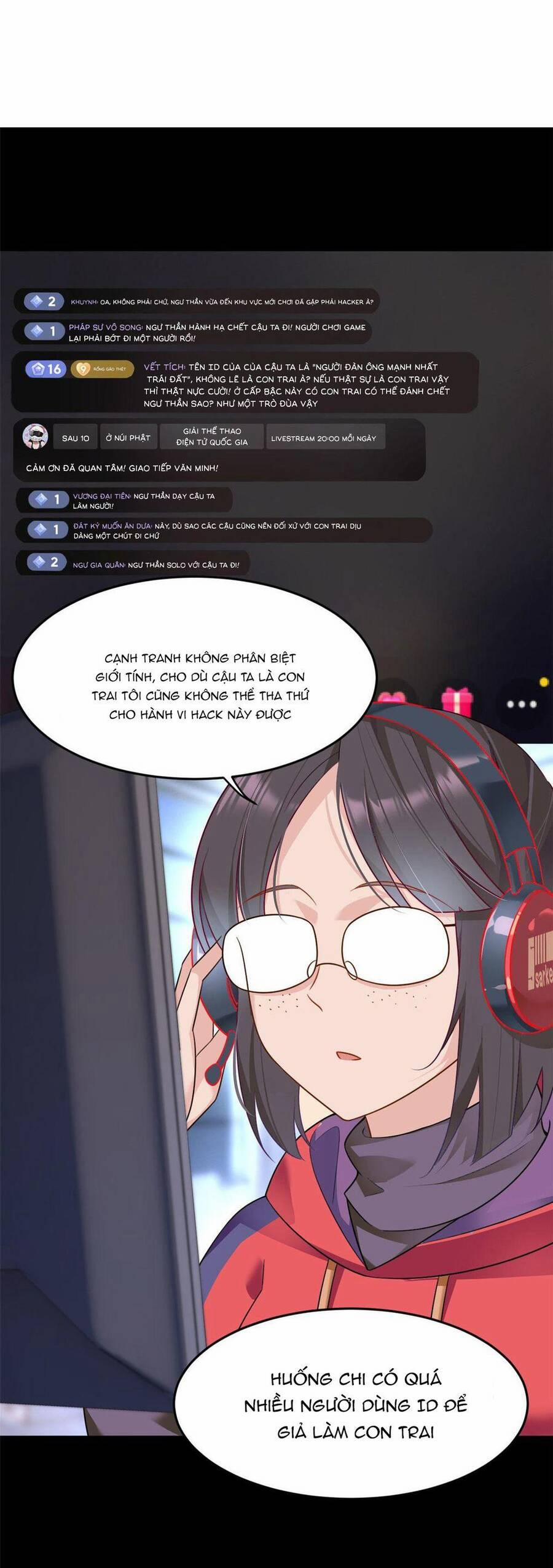 Tôi Ở Thế Giới Khác Dựa Dẫm Vào Phụ Nữ 18 trang 3