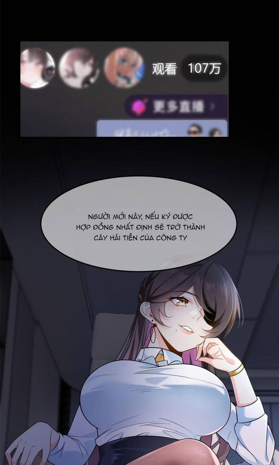 Tôi Ở Thế Giới Khác Dựa Dẫm Vào Phụ Nữ 18 trang 33