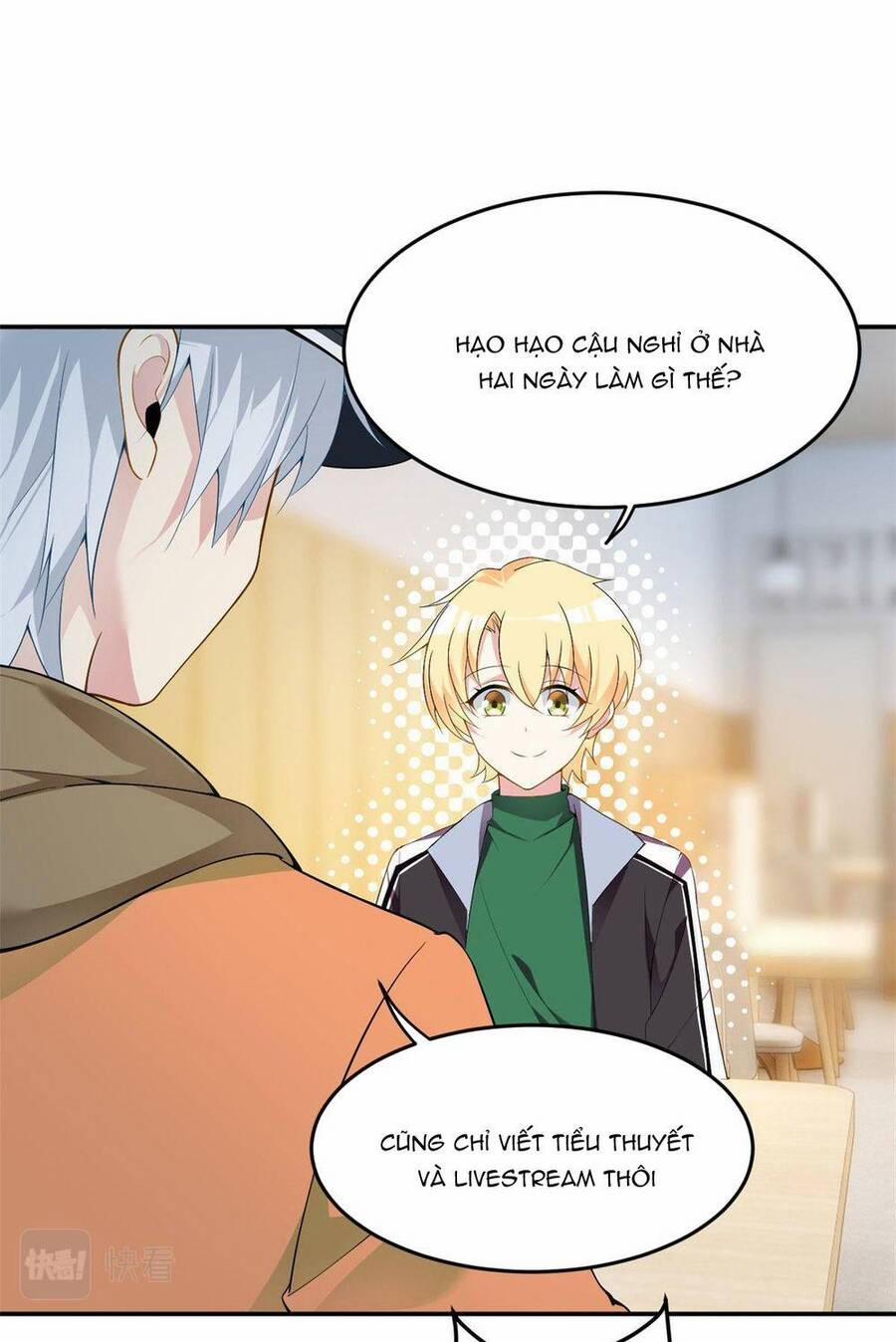 Tôi Ở Thế Giới Khác Dựa Dẫm Vào Phụ Nữ 19 trang 13