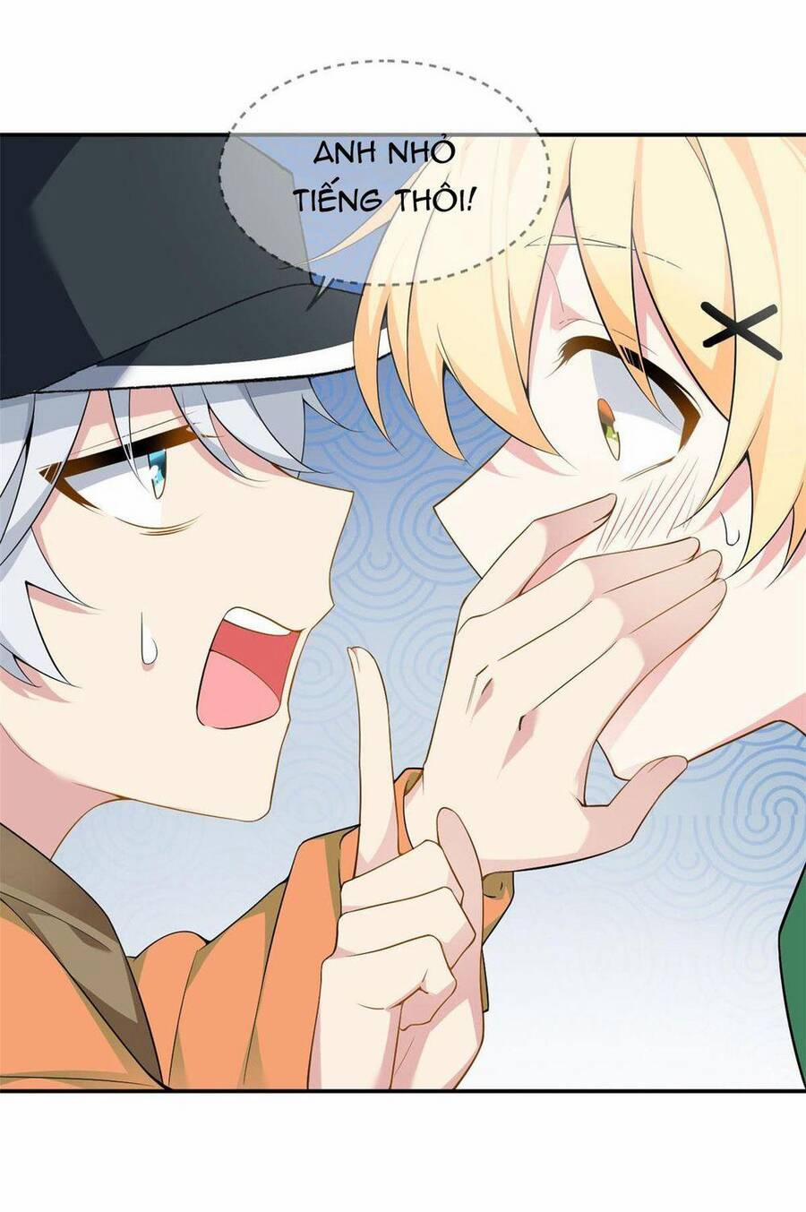 Tôi Ở Thế Giới Khác Dựa Dẫm Vào Phụ Nữ 19 trang 15
