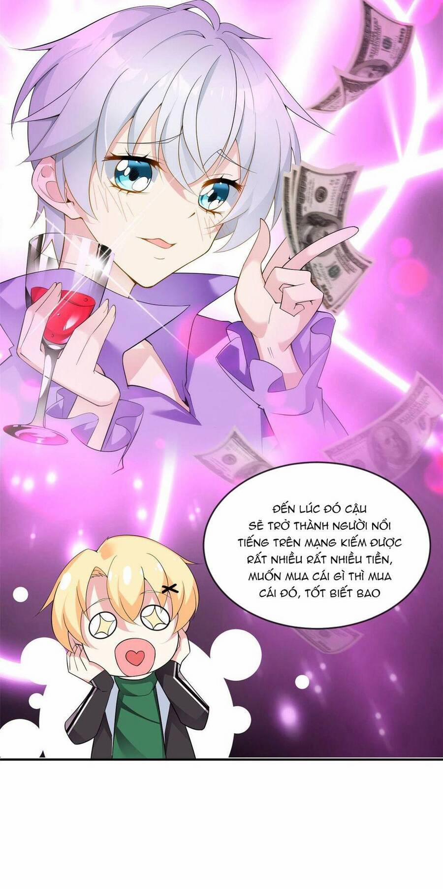 Tôi Ở Thế Giới Khác Dựa Dẫm Vào Phụ Nữ 19 trang 22