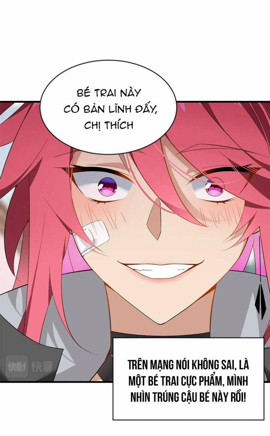 Tôi Ở Thế Giới Khác Dựa Dẫm Vào Phụ Nữ 20 trang 10