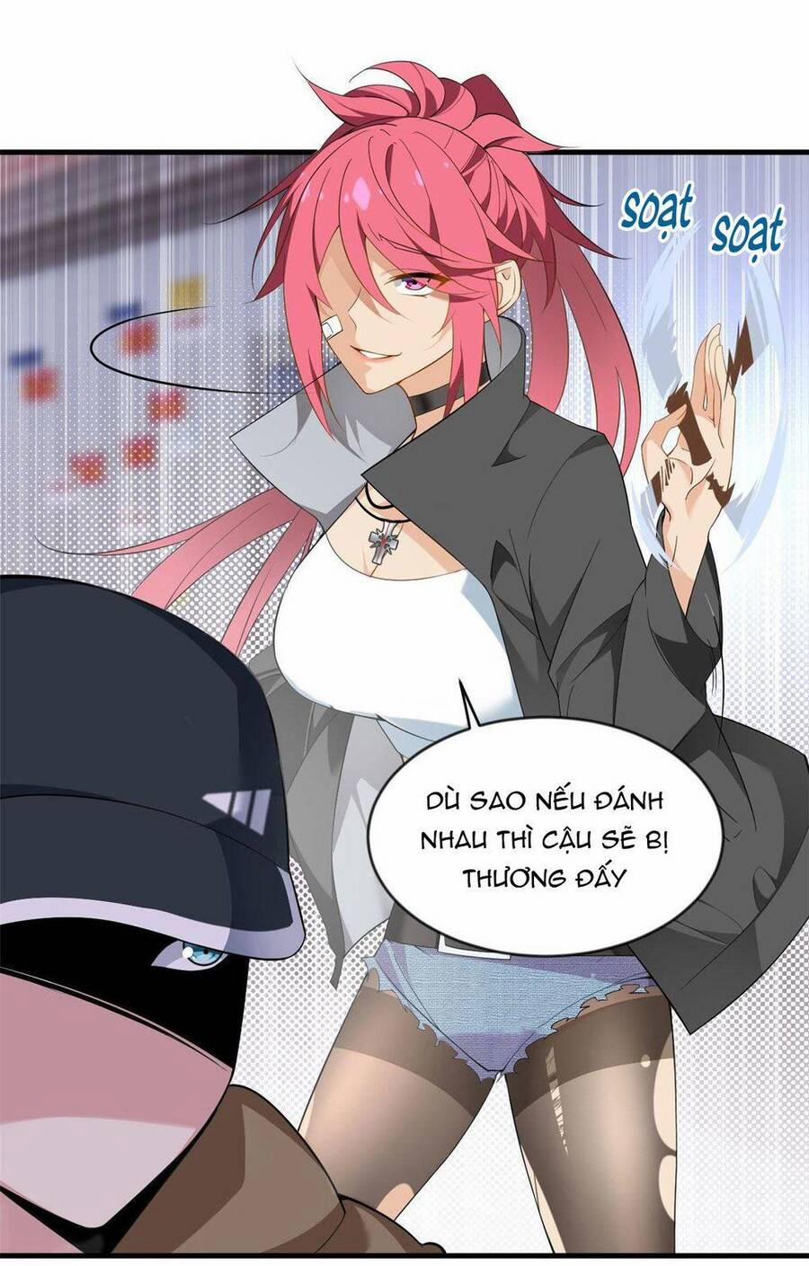 Tôi Ở Thế Giới Khác Dựa Dẫm Vào Phụ Nữ 20 trang 17