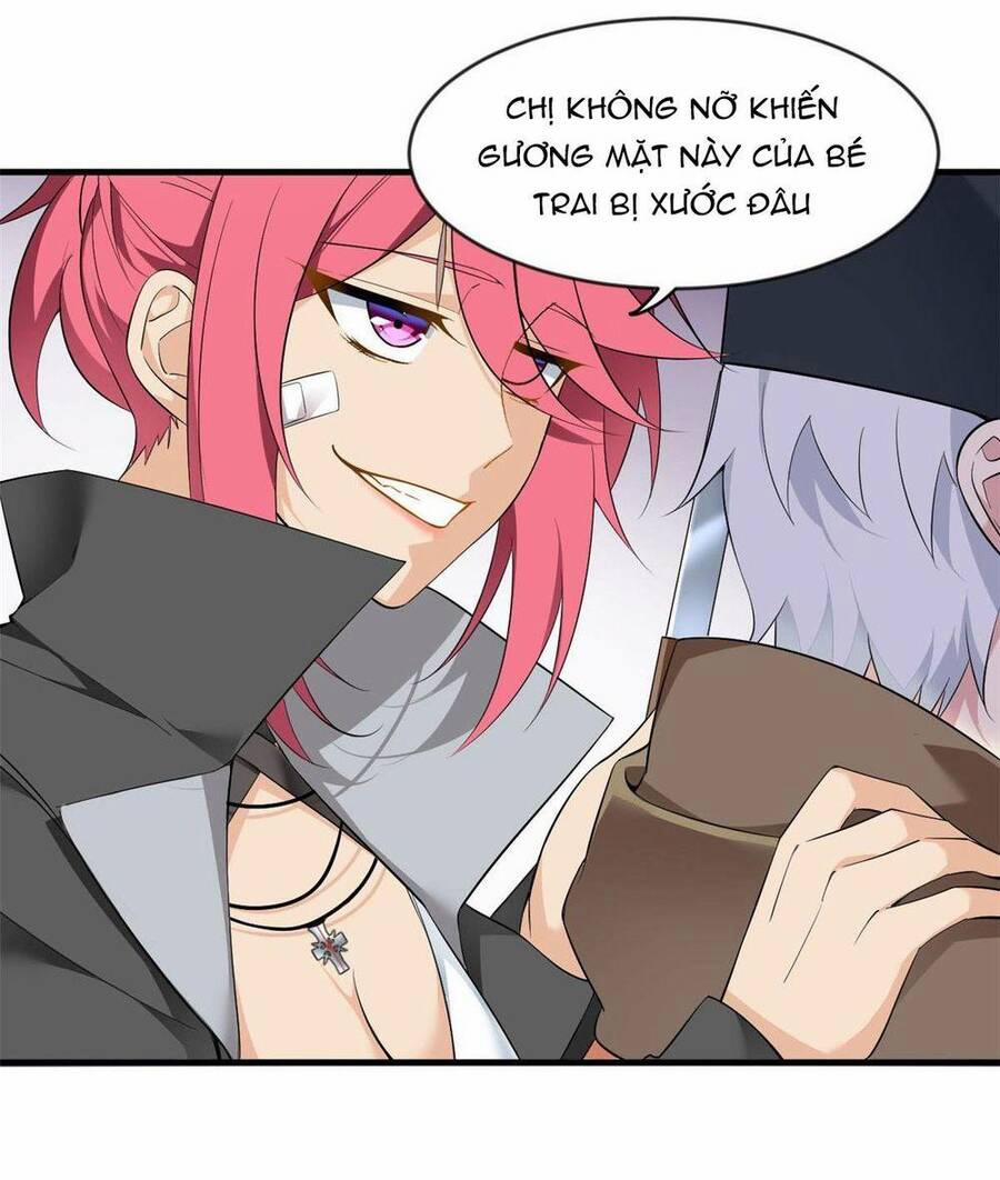 Tôi Ở Thế Giới Khác Dựa Dẫm Vào Phụ Nữ 20 trang 18