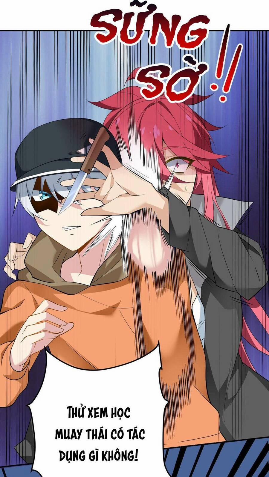 Tôi Ở Thế Giới Khác Dựa Dẫm Vào Phụ Nữ 20 trang 21