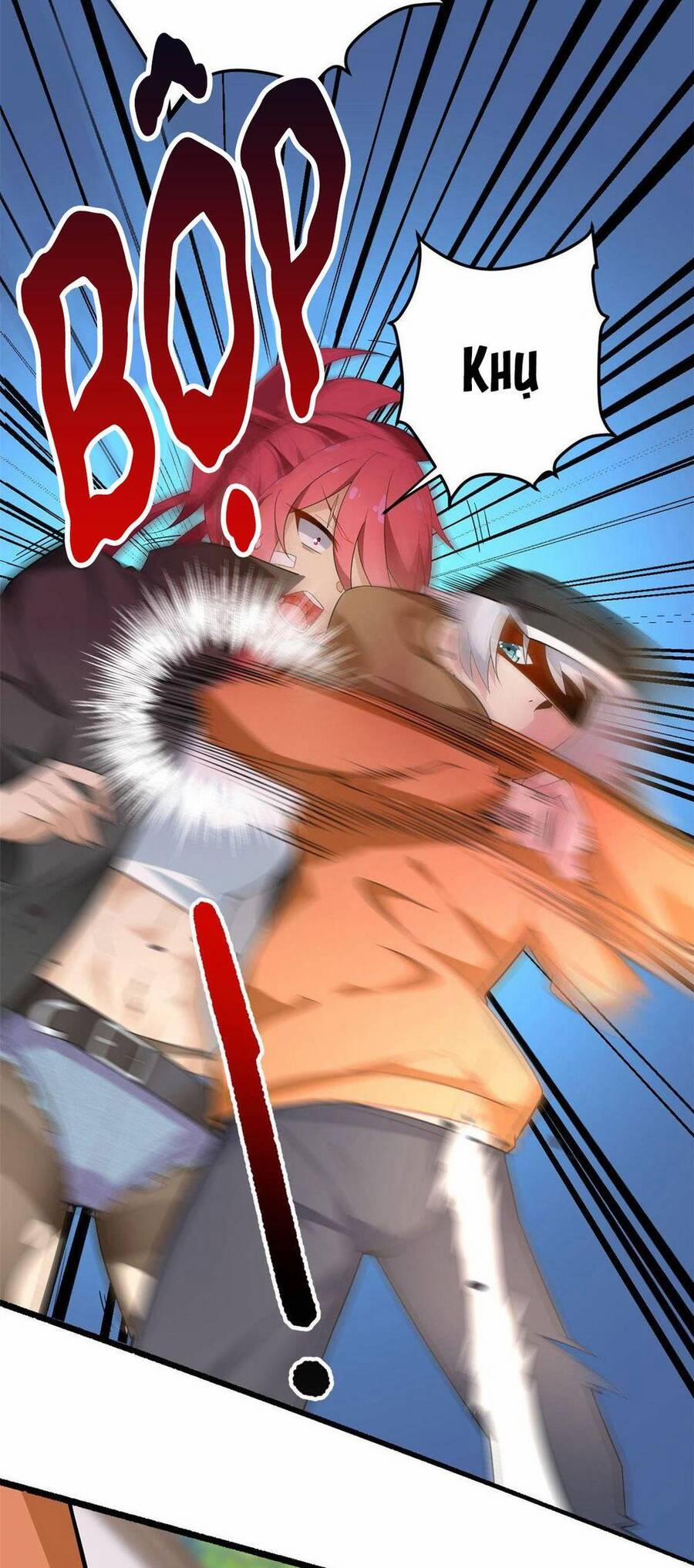 Tôi Ở Thế Giới Khác Dựa Dẫm Vào Phụ Nữ 20 trang 22