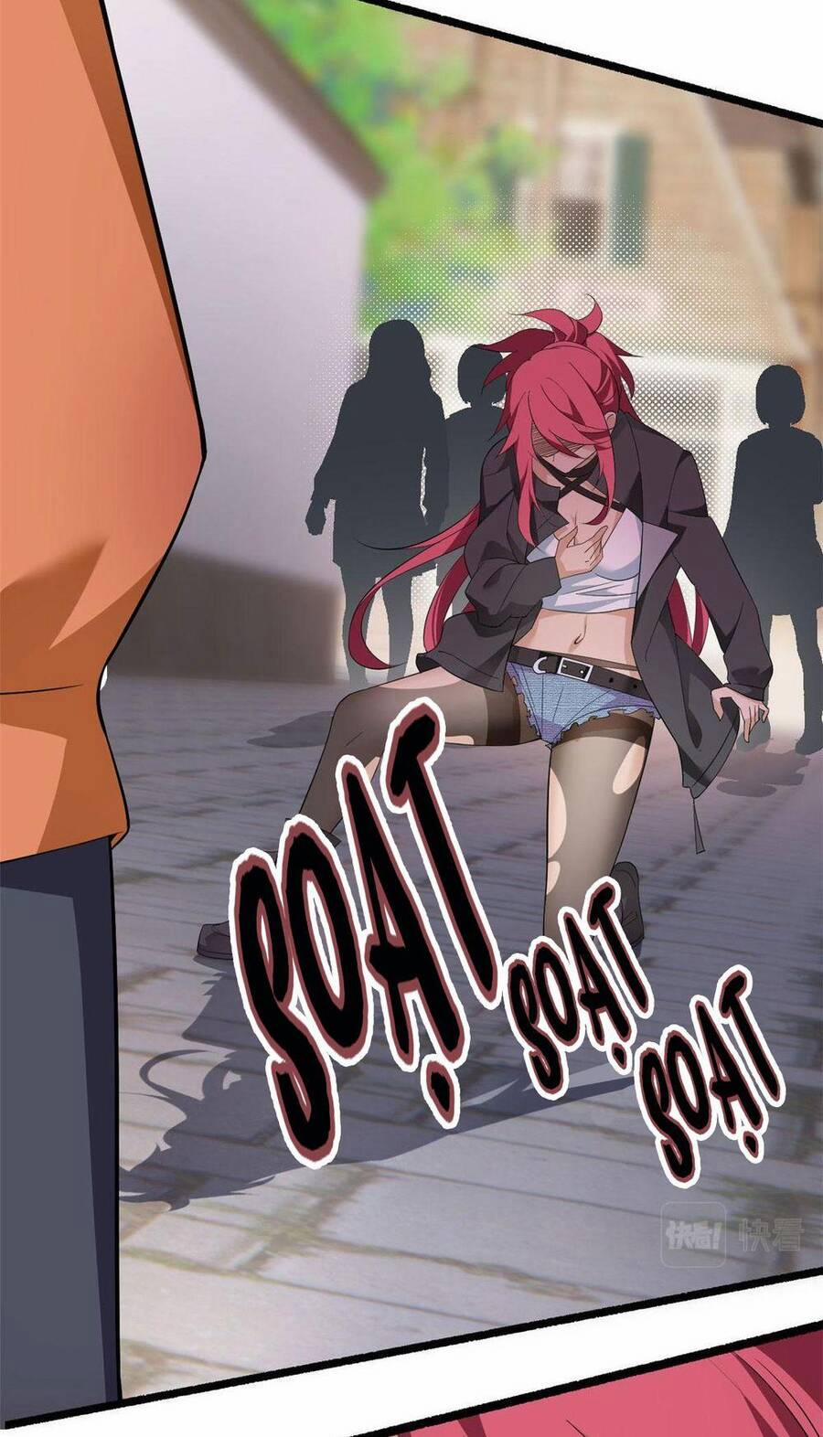 Tôi Ở Thế Giới Khác Dựa Dẫm Vào Phụ Nữ 20 trang 23