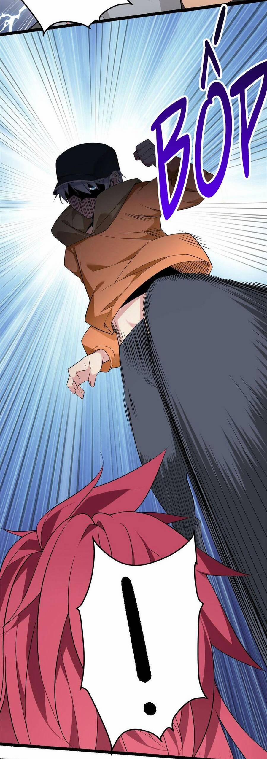 Tôi Ở Thế Giới Khác Dựa Dẫm Vào Phụ Nữ 20 trang 25