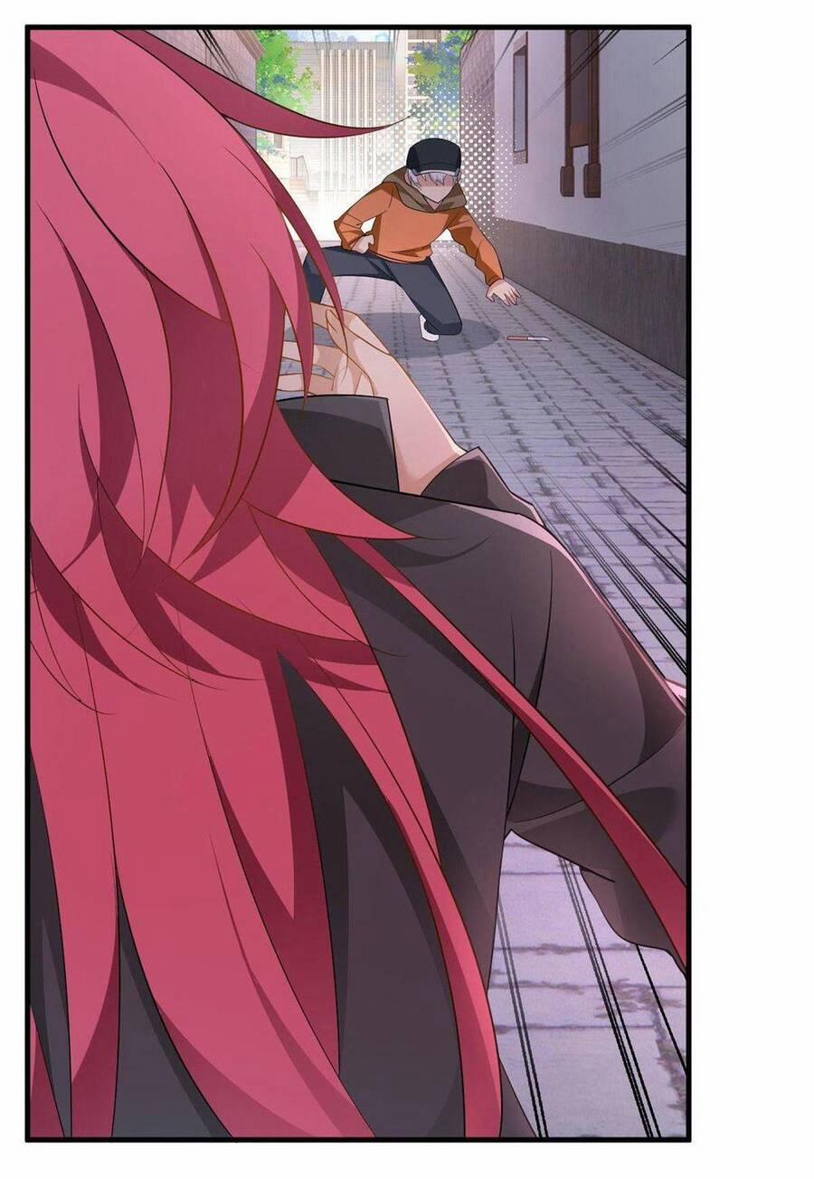 Tôi Ở Thế Giới Khác Dựa Dẫm Vào Phụ Nữ 20 trang 28