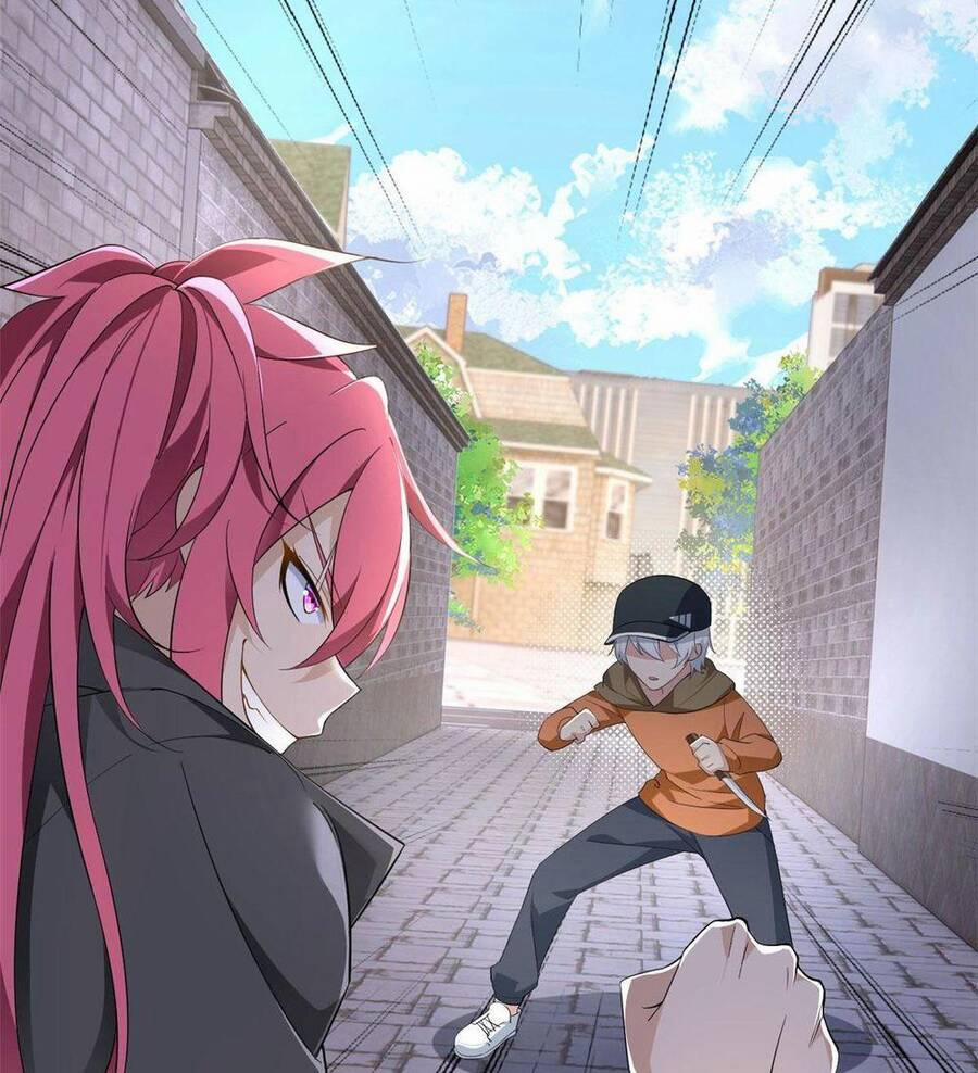 Tôi Ở Thế Giới Khác Dựa Dẫm Vào Phụ Nữ 20 trang 32