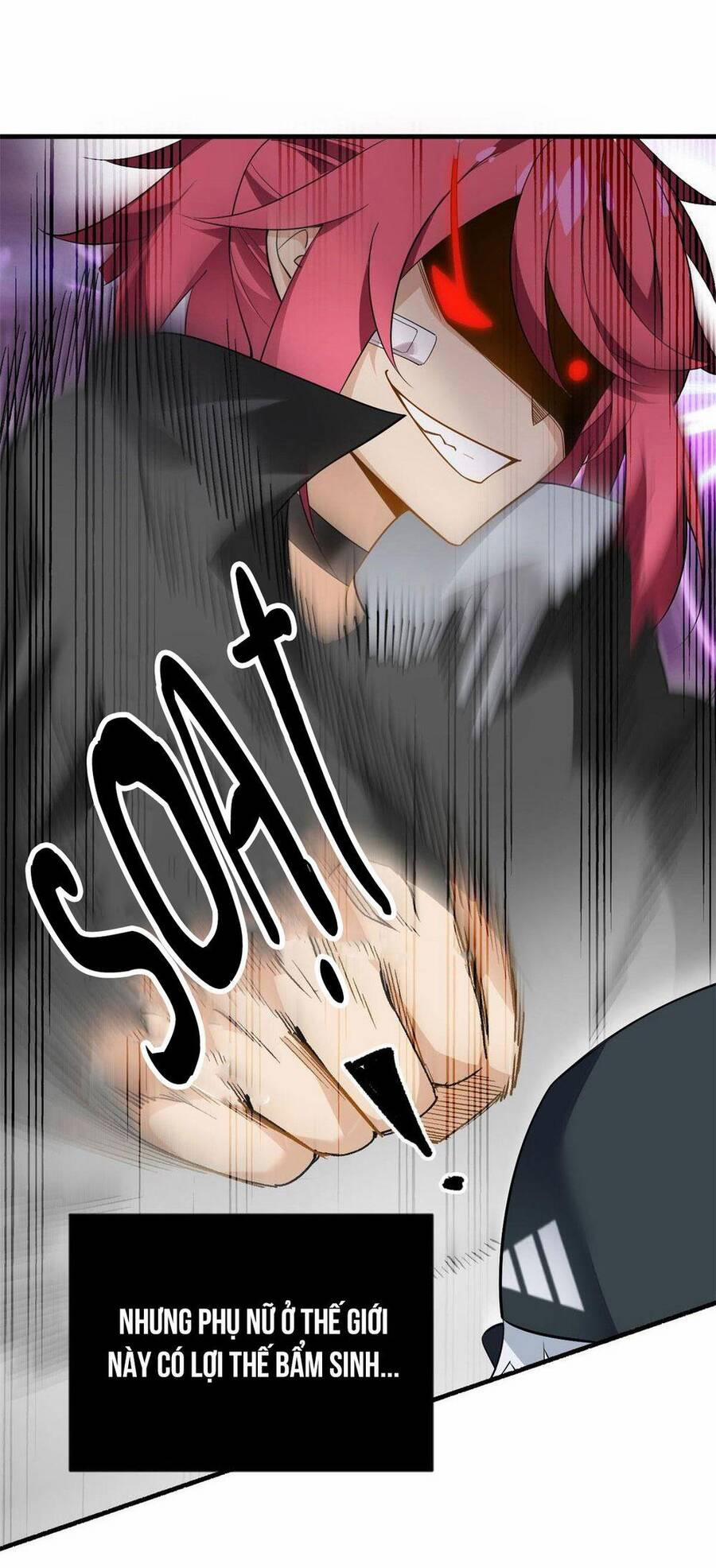 Tôi Ở Thế Giới Khác Dựa Dẫm Vào Phụ Nữ 20 trang 34