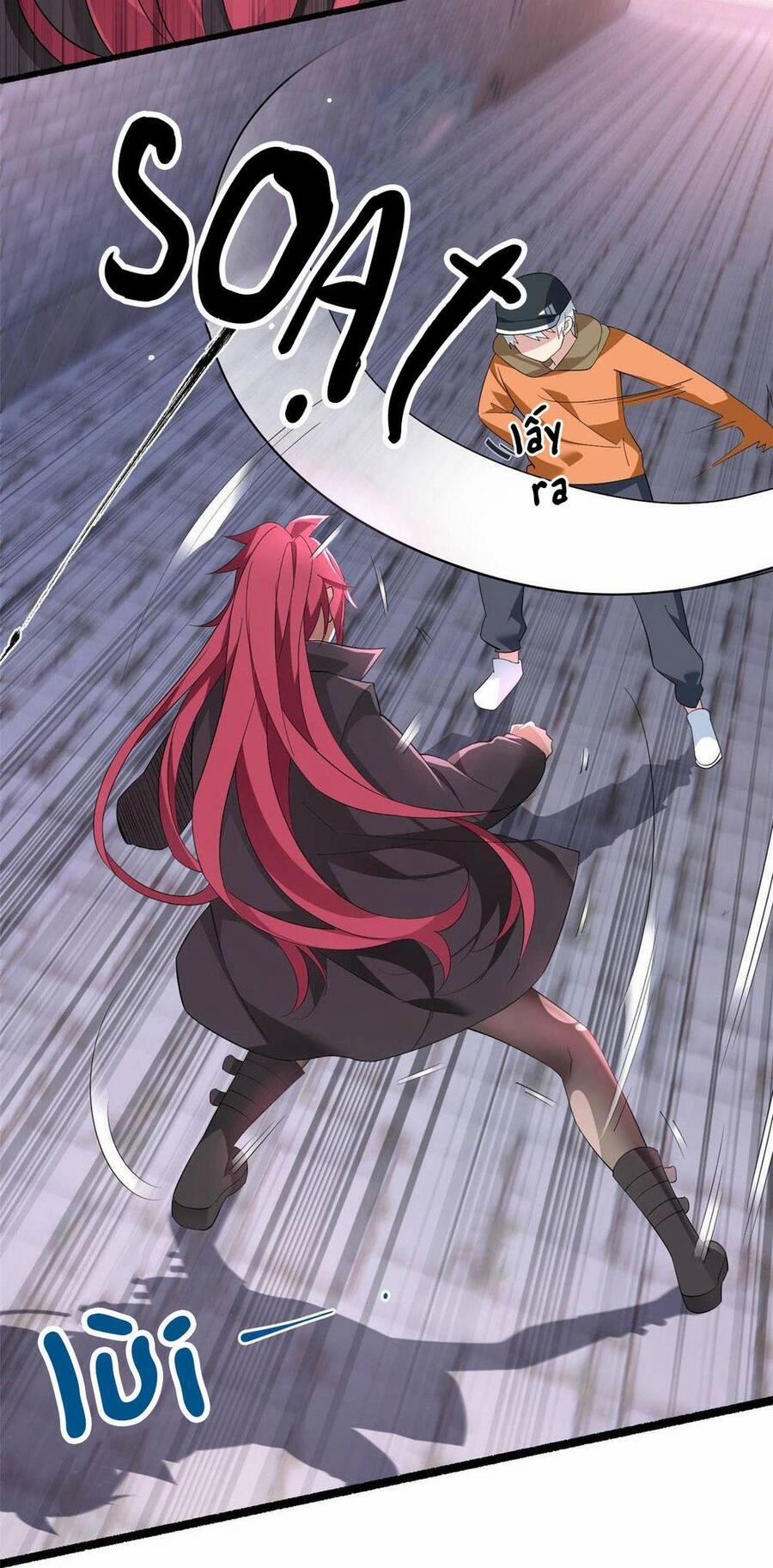 Tôi Ở Thế Giới Khác Dựa Dẫm Vào Phụ Nữ 20 trang 37