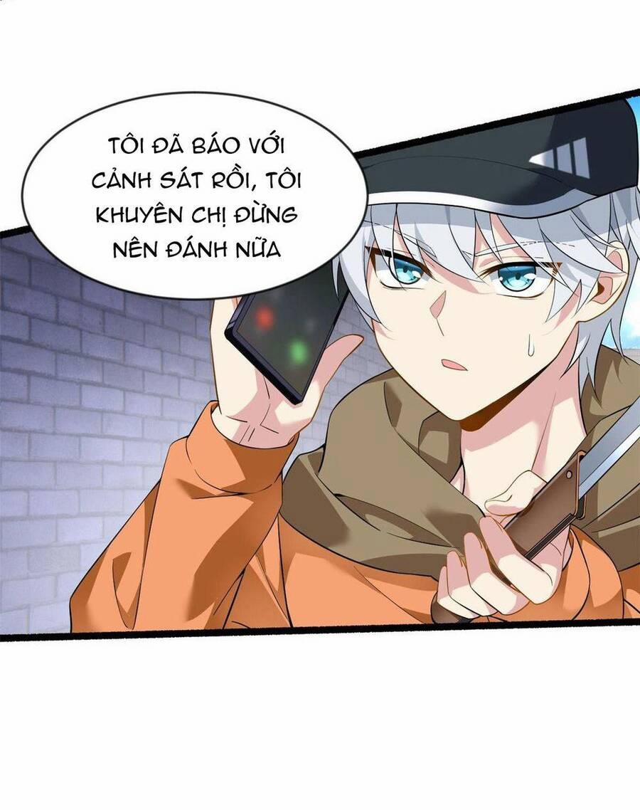Tôi Ở Thế Giới Khác Dựa Dẫm Vào Phụ Nữ 20 trang 38
