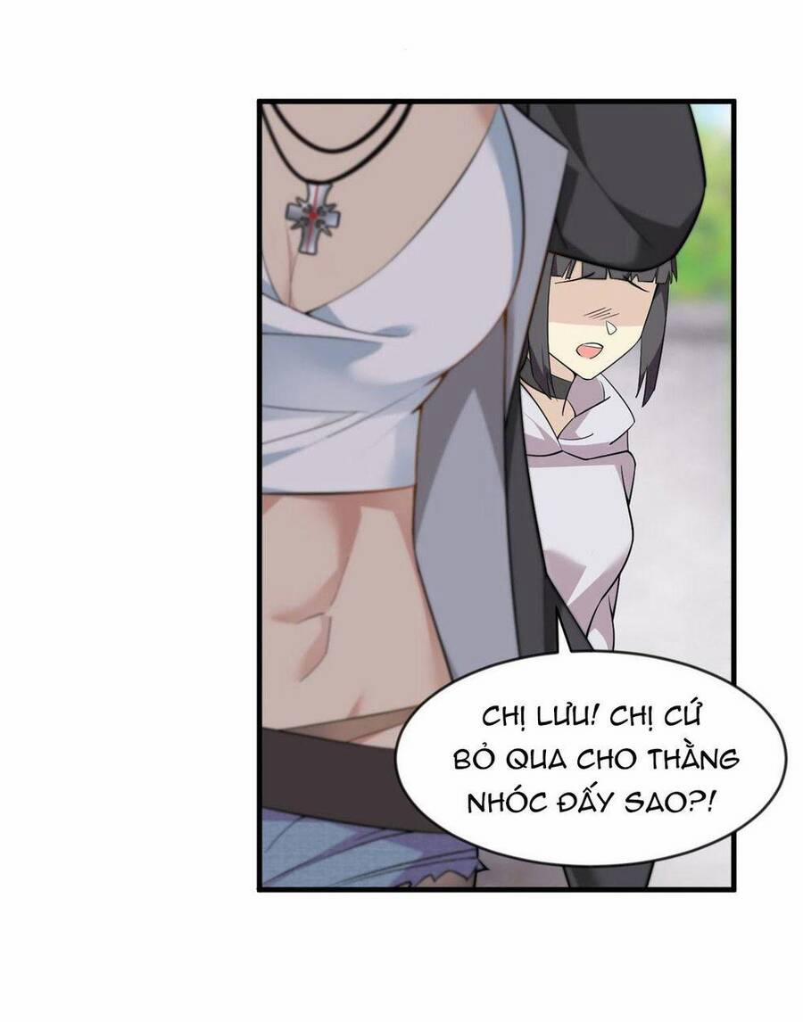 Tôi Ở Thế Giới Khác Dựa Dẫm Vào Phụ Nữ 20 trang 40