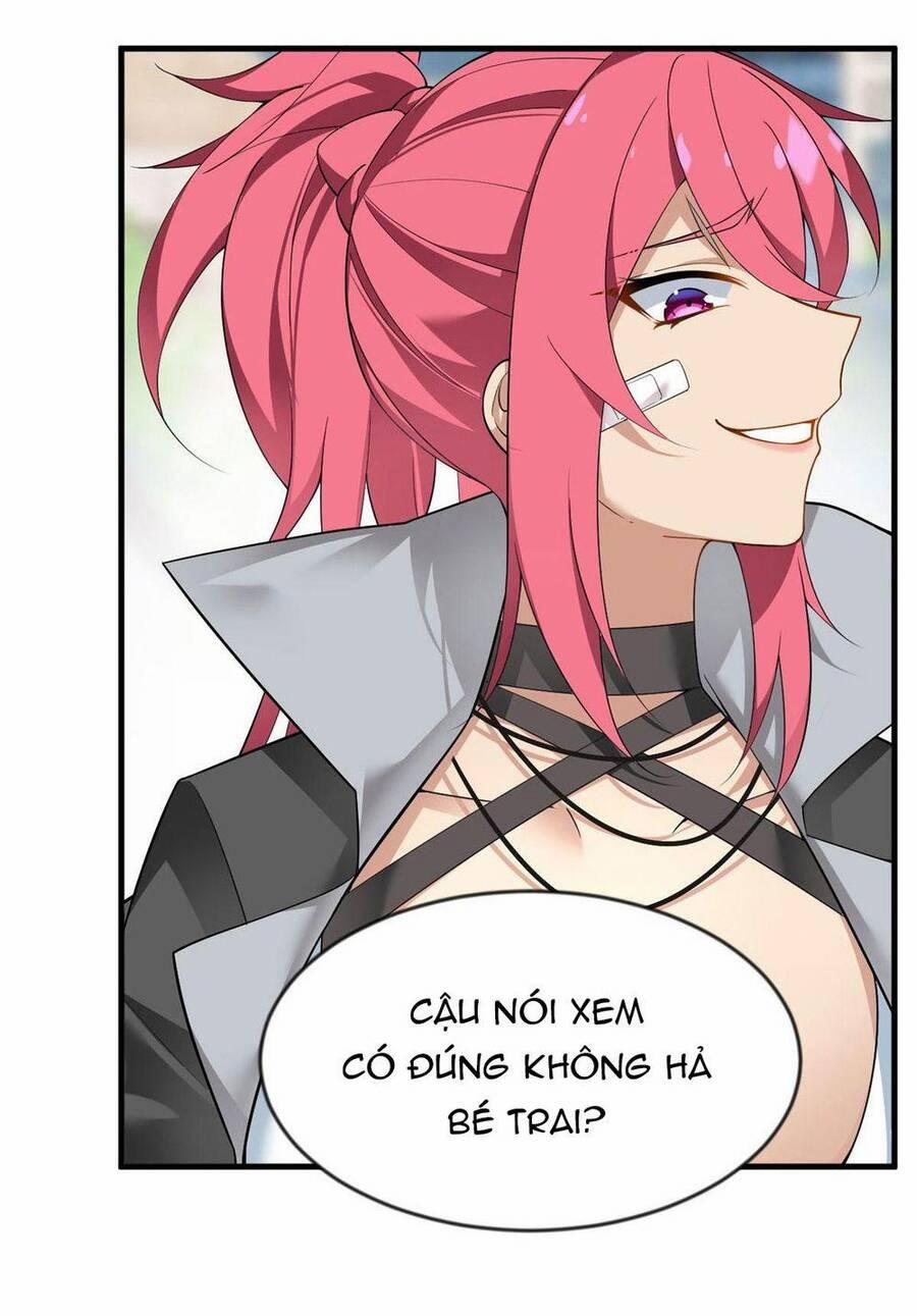 Tôi Ở Thế Giới Khác Dựa Dẫm Vào Phụ Nữ 20 trang 42