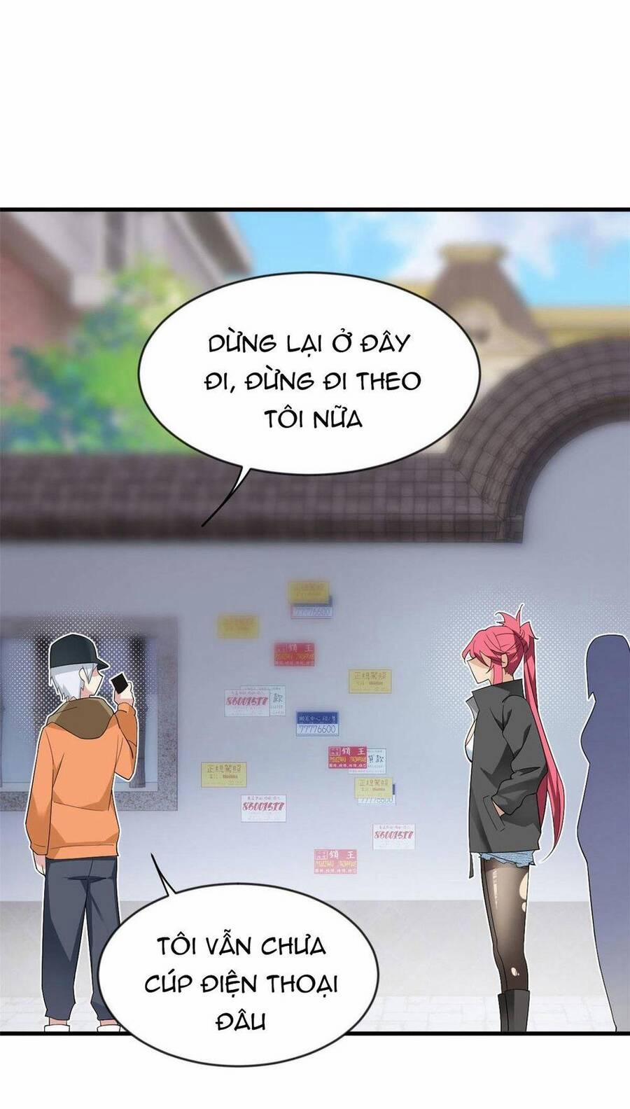 Tôi Ở Thế Giới Khác Dựa Dẫm Vào Phụ Nữ 20 trang 43