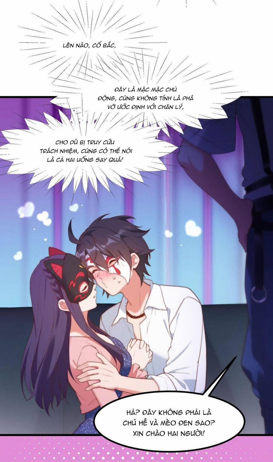 Tôi Ở Thế Giới Khác Dựa Dẫm Vào Phụ Nữ 20 trang 53