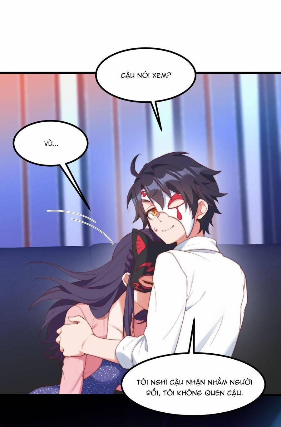 Tôi Ở Thế Giới Khác Dựa Dẫm Vào Phụ Nữ 20 trang 55