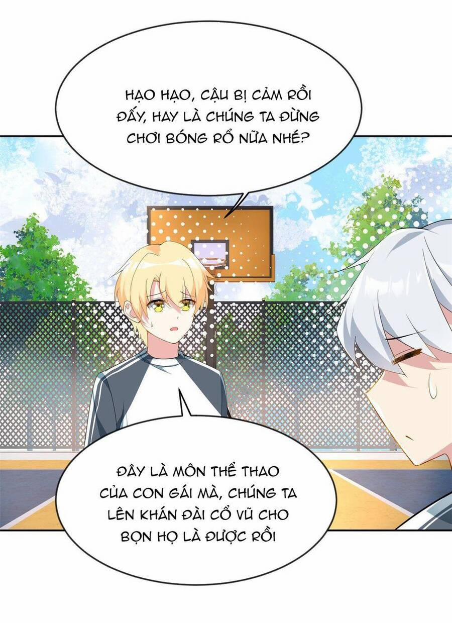 Tôi Ở Thế Giới Khác Dựa Dẫm Vào Phụ Nữ 21 trang 15