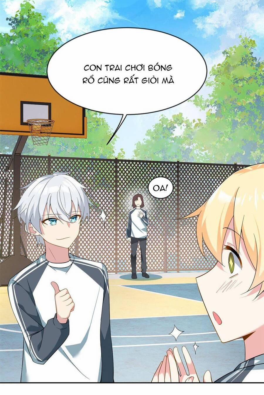 Tôi Ở Thế Giới Khác Dựa Dẫm Vào Phụ Nữ 21 trang 19