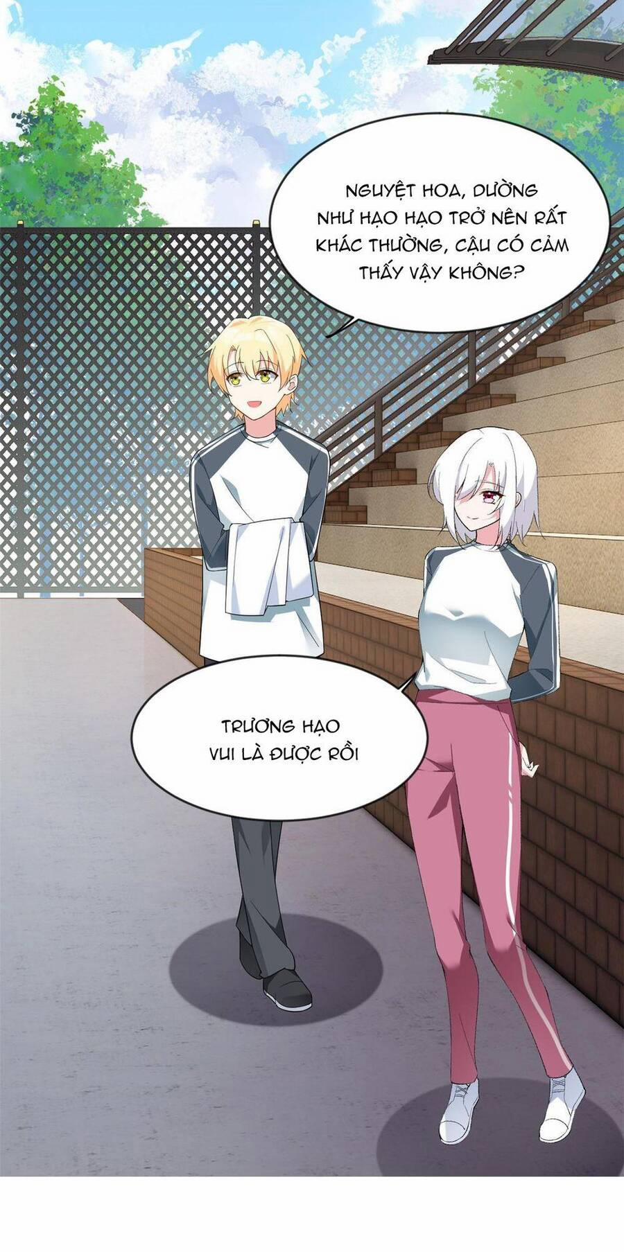 Tôi Ở Thế Giới Khác Dựa Dẫm Vào Phụ Nữ 21 trang 21