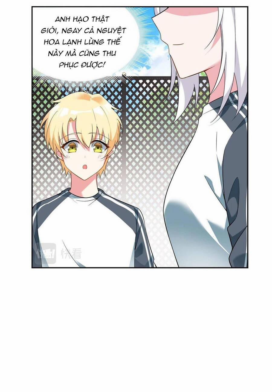 Tôi Ở Thế Giới Khác Dựa Dẫm Vào Phụ Nữ 21 trang 22