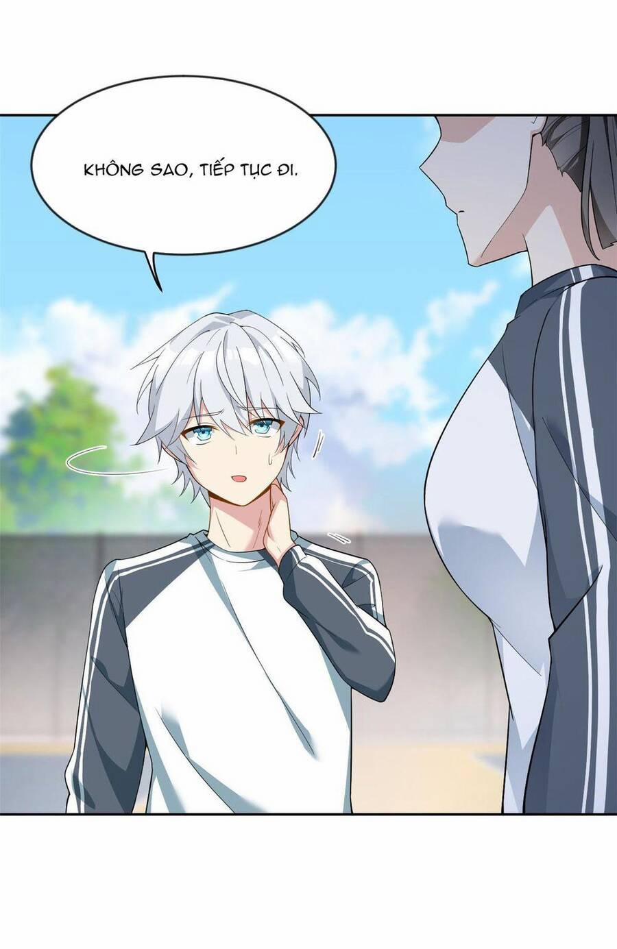 Tôi Ở Thế Giới Khác Dựa Dẫm Vào Phụ Nữ 21 trang 29