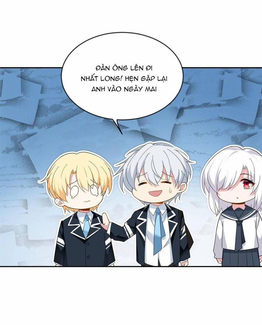 Tôi Ở Thế Giới Khác Dựa Dẫm Vào Phụ Nữ 21 trang 35