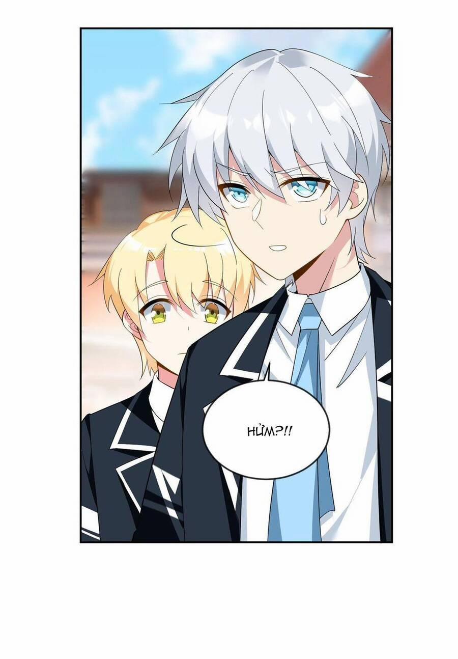 Tôi Ở Thế Giới Khác Dựa Dẫm Vào Phụ Nữ 21 trang 37